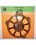 Carl Orff (1895-1982) – Carmina Burana LP - Wolfgang Sawallisch