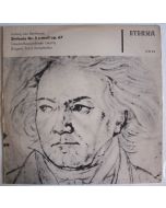 Ludwig van Beethoven (1770-1827) • Sinfonie Nr. 5 LP • Franz Konwitschny