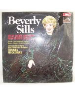 Beverly Sills • Great Scenes and Arias from french Operas LP
