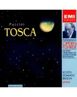 Everdings Opernführer: Giacomo Puccini (1858-1924) • Tosca CD