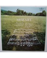 Mozart (1756-1791) • Piano Quartets G minor KV 478 & E flat major KV 493 LP