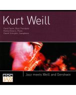 The Berlin-New-York-Project - Jazz meets Kurt Weill and George Gershwin CD