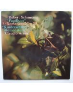 Robert Schumann (1810-1856) • Papillons LP • Claudio Arrau