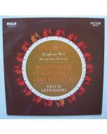 Antonin Dvorak (1841-1904) • Symphonie Nr. 6 LP • Erich Leinsdorf