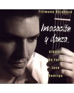 Tillmann Reinbeck • Invocación y Danza CD
