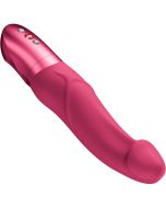 FUN FACTORY - MR. BOSS G-SPOT VIBRATOR HIMBEERE
