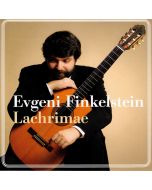 Evgeni Finkelstein • Lachrimae CD