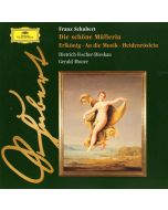Franz Schubert (1797-1828) - Die schöne Müllerin CD - Dietrich Fischer-Dieskau