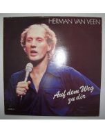Herman van Veen • Auf dem Weg zu dir LP