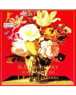 Georg Druschetzky (1745-1819) • Sei Partite per otto Fiata CD • I Fiati Italiani