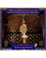 Mexico Barroco / Puebla III CD