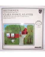 Ludwig van Beethoven (1770-1827) • Klavierkonzert Nr. 3 LP • Clara Haskil