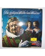 Otto Nicolai (1810-1849) • Die lustigen Weiber von Windsor LP • Hans Löwlein