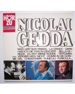 Nicolai Gedda • Hör zu LP