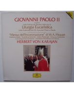 Giovanni Paolo II celebra nella Patriarcale Basilica Vaticana... LP