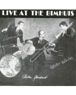 Victor de Boo Trio • Live at the Bimhuis CD