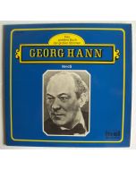 Georg Hann • Das goldene Buch der großen Stimmen 2 LPs