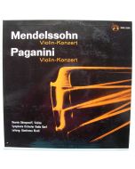 Felix Mendelssohn-Bartholdy (1809-1847) • Violin-Konzert LP • Ricardo Odnoposof
