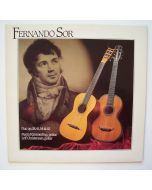 Fernando Sor (1778-1839) • Duos LP • Maria Kämmerling & Leif Christensen