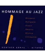Günther Görtz • Hommage au Jazz CD