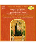 Music for the King of Spain CD