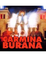 Carl Orff (1895-1982) • Carmina Burana CD • Michael Tilson Thomas