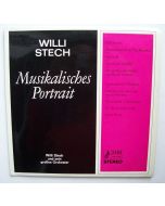Willi Stech • Musikalisches Portrait LP