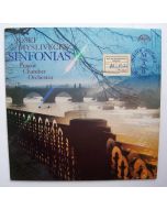Josef Myslivecek (1737-1781) • Sinfonias LP