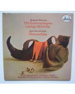 Richard Strauss (1864-1949) • Till Eulenspiegels lustige Streiche LP