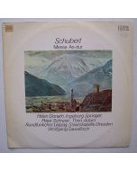 Franz Schubert (1797-1828) • Messe As-Dur LP • Wolfgang Sawallisch