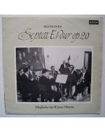 Ludwig van Beethoven (1770-1827) • Septett Es-Dur op. 20 LP