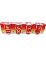 DIABLO PICANTE - 4 KAMASUTRA-GLASSHOTS