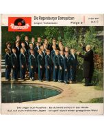 Die Regensburger Domspatzen singen Volkslieder, Folge 2 7"