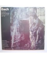 Johann Sebastian Bach (1685-1750) • Schleicht, spielende Wellen, und murmelt LP • Karl Suske
