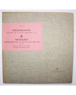 Ludwig van Beethoven (1770-1827) • Octet In E flat major LP • Prague Woodwind Octet