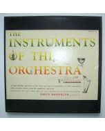 The Instruments of the Orchestra 2 LP-Box
