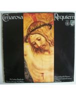 Domenico Cimarosa (1749-1801) • Requiem LP • Elly Ameling