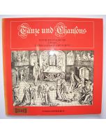 Capella Antiqua München - Tänze und Chansons 10"