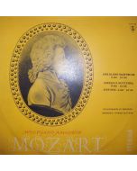 Wolfgang Amadeus Mozart (1756-1791) • Eine kleine Nachtmusik LP • Otmar Suitner