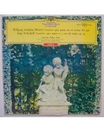 Mozart (1756-1791) • Piano Concerto in D minor LP • Svjatoslav Richter