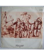 Mozart (1756-1791) • Streichquartette D-Dur KV 499 & 575 LP • Suske-Quartett