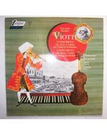Viotti (1755-1824) • Concerto No. 22 for Violin LP • Susanne Lautenbacher