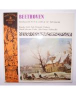Ludwig van Beethoven (1770-1827) • Streichquartett Nr. 15 LP • Yale Quartett