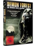 Demon Forest - Sie werden euch fressen DVD