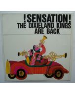 The Dixieland Kings • Sensation! The Dixieland Kings are back LP