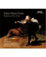 Federico Moreno Torroba (1891-1982) • Hogueras, sombras y brujas CD