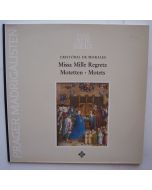 Cristóbal de Morales (1550-1553) - Missa Mille Regretz LP