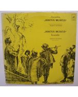 Andres Mustonen, Hortus Musicus Ensemble LP