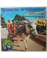 Da kommt José - der Straßenmusikant LP
