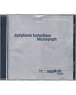 Hector Berlioz (1803-1869) • Symphonie fantastique CD • Hugh Wolff